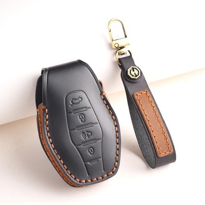 Car Smart Remote Key Case Cover Holder Shell for Chery Jetour X70 X90 X95 Plus