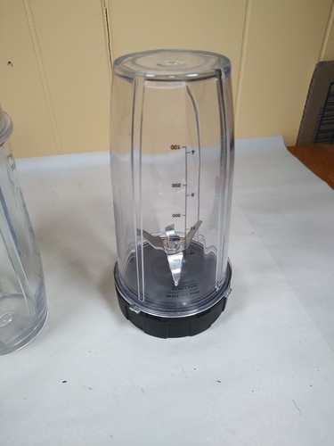 24oz Nutri Ninja Blender Replacement Parts And To Go Cup New - Picture 6 of 12