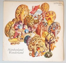 Various – "Märchenland - Wunderland" (LITERA – 8 60 141)