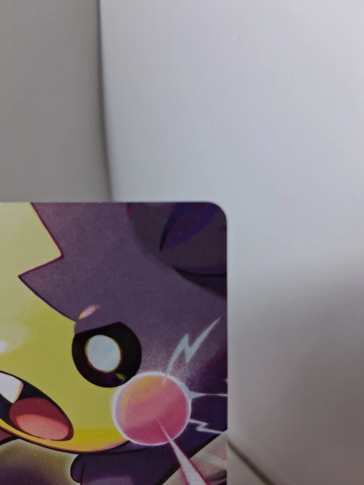 Morpeko V-Union SWSH289 SWSH: Sword & Shield Promo Cards Holo - Image 3 of 4