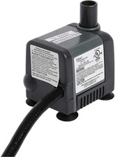 Jebao PP-377 Submersible Fountain Pond Pump 105Gph Replace PP-377LV No Inline