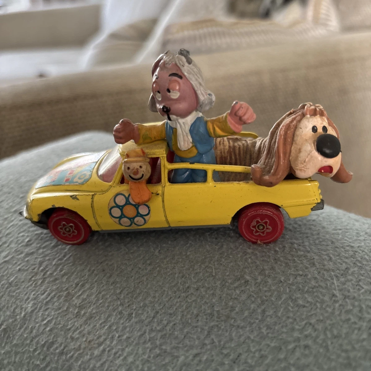 Corgi Magic Roundabout in Vintage Manufacture Diecast Cars, Trucks
