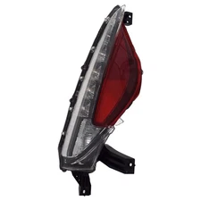 Back Up Light For Toyota Prius Prime 17-22 CAPA Certified Left Driver Side