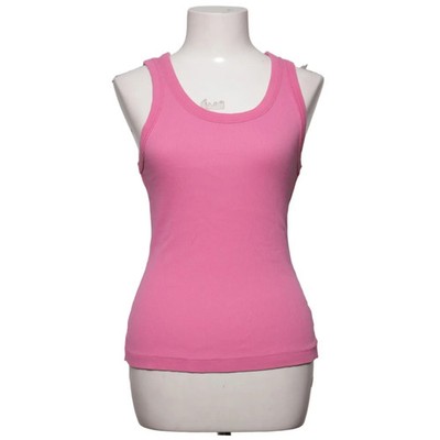 Universal Thread, Tank­top, Größe: M, Pink, Baumwolle/Elasthan, Einfarbig #gbd