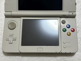 New Nintendo 3DS White Console Japanese Used from Japan