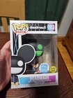 Funko Pop Rocks Deadmau5 (Glows in the Dark) 193 - Funko Shop Exclusive!