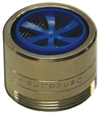 Aerator, Dual Thread, Brushed Nickel - 9D000010477