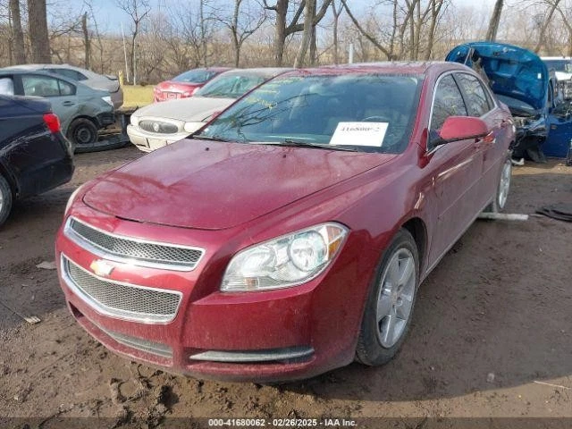 Used Alternator fits: 2011 Chevrolet Malibu 2.4L LS Grade A - Image 2 of 4