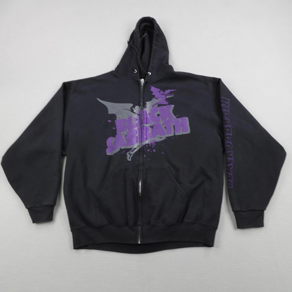 black sabbath hoodie products for sale | eBay
