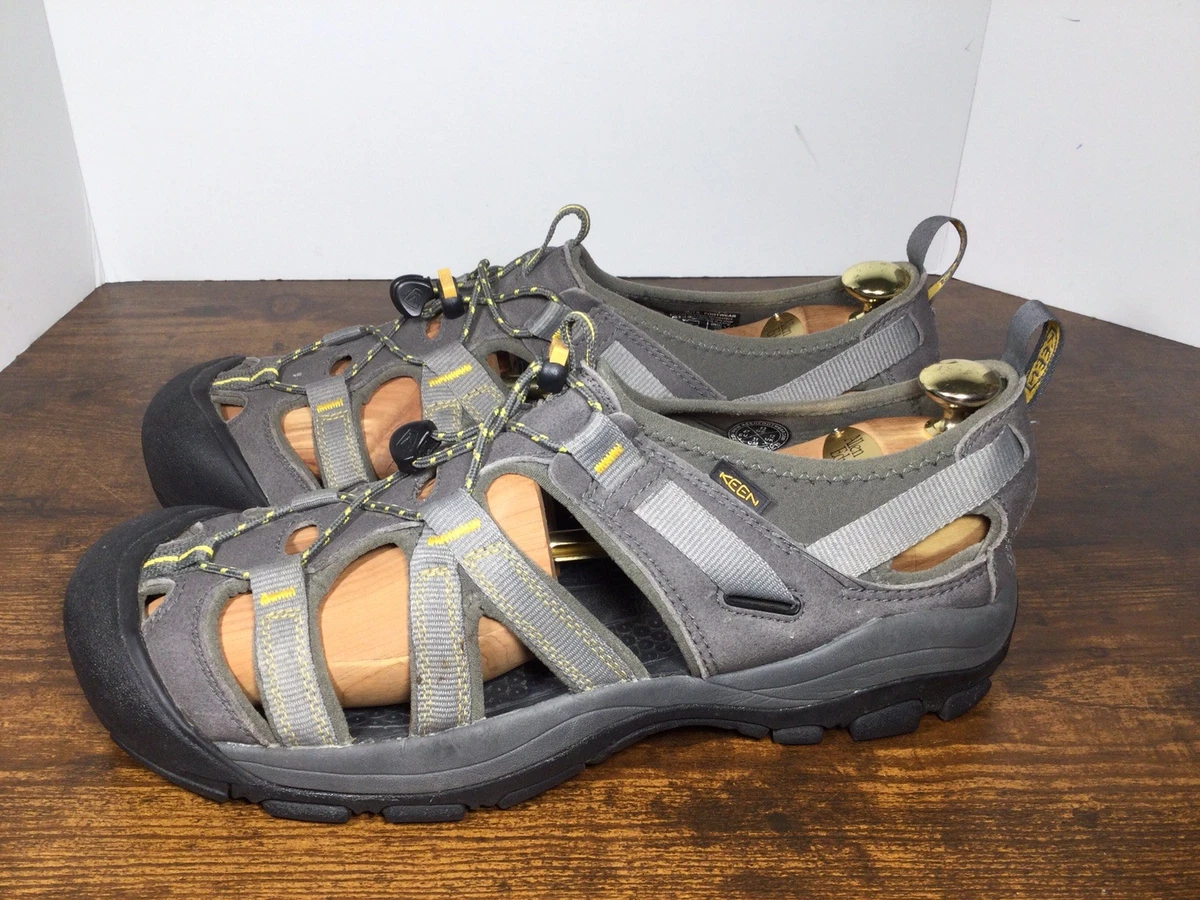KEEN Gray Sandals for Men for sale | eBay display picture 1