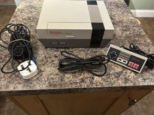 Nintendo Entertainment System NES Classic Edition Home Console - Flashing Light