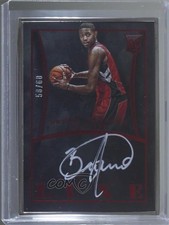 2014-15 Panini Luxe Auto 58/60 Bruno Caboclo #L-BC Auto kx2
