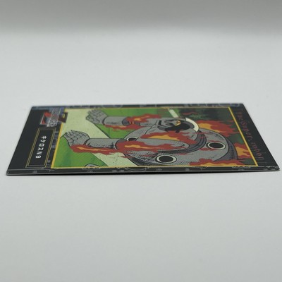 Mazinger Z Amada card Cicero N9 Anime Z Mechanic Vintage Japan TCG