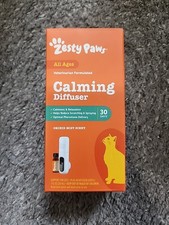 Zesty Paws Calming Diffuser, All Ages 30 Days