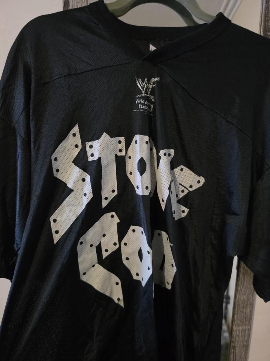 Wwf Shirt Stone Cold Steve Austin In Men's T-Shirts for sale - eBay