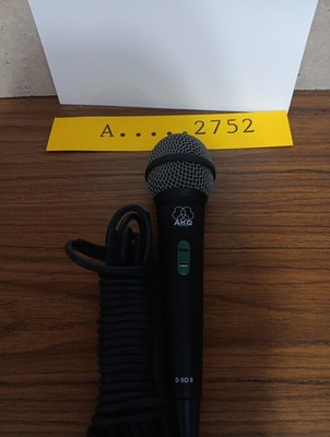 AKG D 50 S microphone