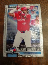 2026 Topps - Vladimir Guerrero Jr. - Spring Training #20