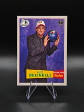 2007-08 Topps 1957-58 Variations First Edition #128 Marco Belinelli SP/119! Warr