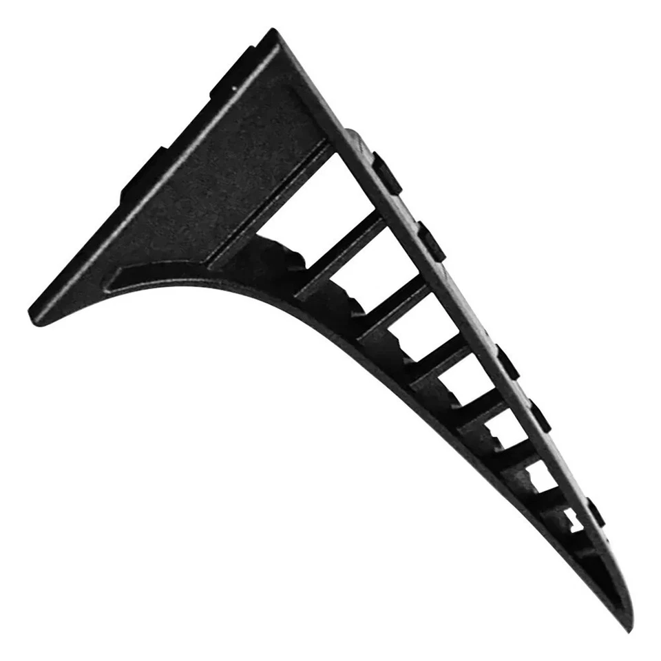 Plastic Rear Bumper Grid Cover Compatible with For BMW F80 For M3 Models Only - Image 4 of 4