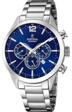 Festina Timeless F20343/7 Quartz Men's Watch