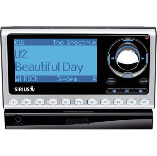 Sirius Sportster SP4-TK1R per ricevitore autoradio satellitare Sirius. Nuovo - Foto 1 di 1