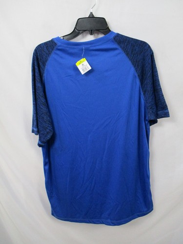 Florida Gators Shirt Mens Large Blue Short Sleeve Round Neck Polyester Tee New - 第 4/10 張圖片