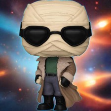 Doom Patrol Negative Man Funko Pop! Vinyl Figure #1535