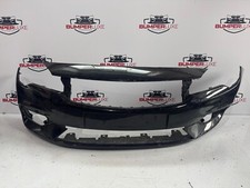 VAUXHALL ASTRA K FACELIFT 2019-2022 FRONT BUMPER