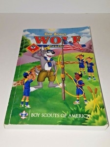 cub scout wolf handbook pdf free download