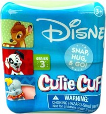 Disney Cutie Cuff Series 3 You Pick 