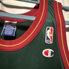 Unisex Children Seattle Supersonics NBA Jerseys for sale | eBay Unisex Children Seattle Supersonics NBA Jerseys for sale | eBay