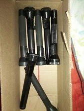 (7) used streamlight sl-20 series and variants...$150 for all 7, no returns