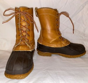 ll bean garden boots