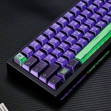 NEON GENESIS EVANGELION EVA01 Mecha-01 Set 150 tastiere per tastiere meccaniche