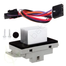 Heater Blower Motor Regulator Resistor for 2003-06 Chevrolet Silverado 1500 3500