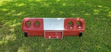 1979 Chevrolet Corvette Rear End - Oem