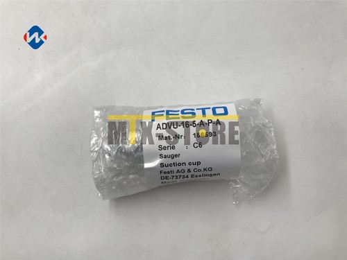 Vérin Compact Festo ADN-100-60-A-P-A – Neuf Sous Emballage – Pour Automatisme Industriel