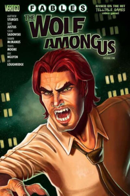 Fables: The Wolf Among Us TP VOL #1