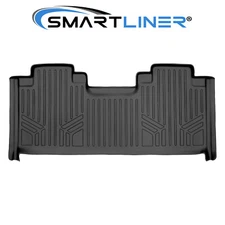 SMARTLINER Custom Fit Floor Mats 2015-2025 F-150 SuperCab Front Bucket Seat