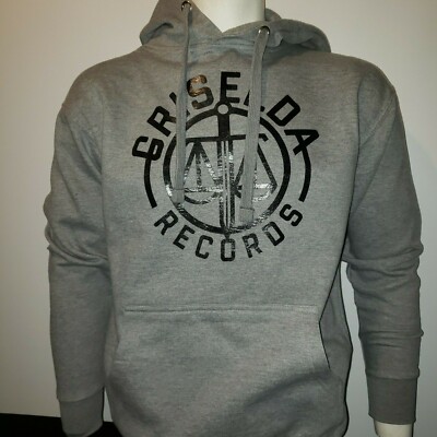 GRISELDA RECORDS - GXFR GRISELDA FASHION REBELS SHADY HOODIE