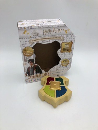 Harry Potter Tassi Maghi Gioco Famiglia Quiz 7+ Italiano 165 Personaggi