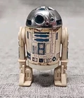 Vintage 1977 Star Wars R2D2 R2-D2 with Sensor Scope Action Figure Kenner