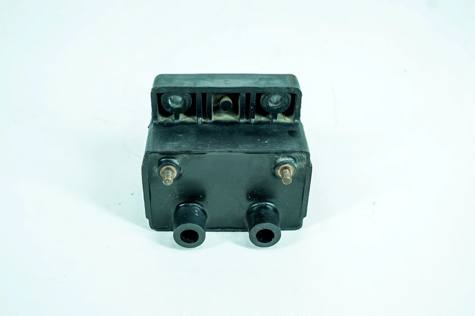 92 Harley Electra Classic Touring FLHT OEM Ignition Spark Coil 31614-83A 1342 - Image 2 of 4