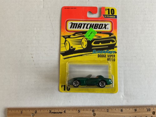Matchbox 1993 - 1996 Misc. - Picture 113 of 244