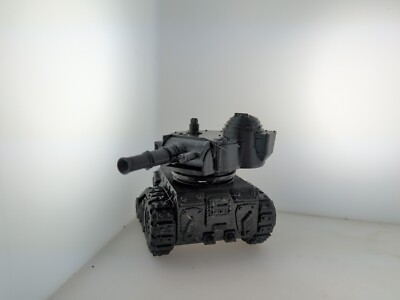 grimdark ork tank R3 SAWED KANON MOAR DAKKA | Alternate Wargaming Miniature