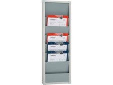 Eichner 9019-00203 Werkstattplaner  H900xB315xT76 mm grau 1-reihig