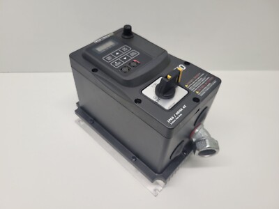 GOOD USED! TECO WESTINGHOUSE MEDIUM DUTY INVERTER E510-201-H1FN4S-U