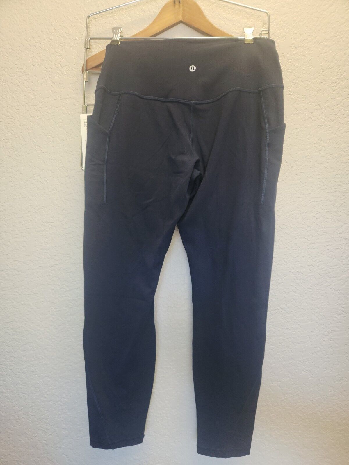 lululemon Align High-Rise Pant with Pockets 25 - True Navy - Size