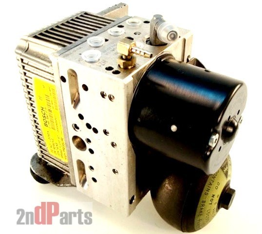7N0614109M 54085587Q 17618937A ABS ESP Hydraulikblock Steuergerät