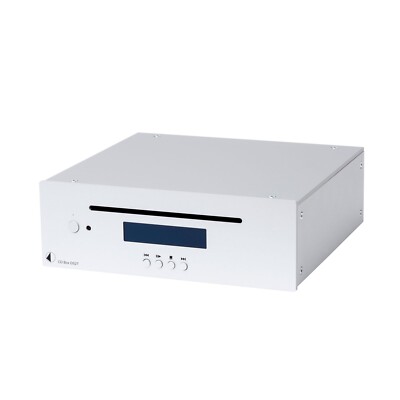 Pro-Ject CD Box DS2 T CD Transport Silver